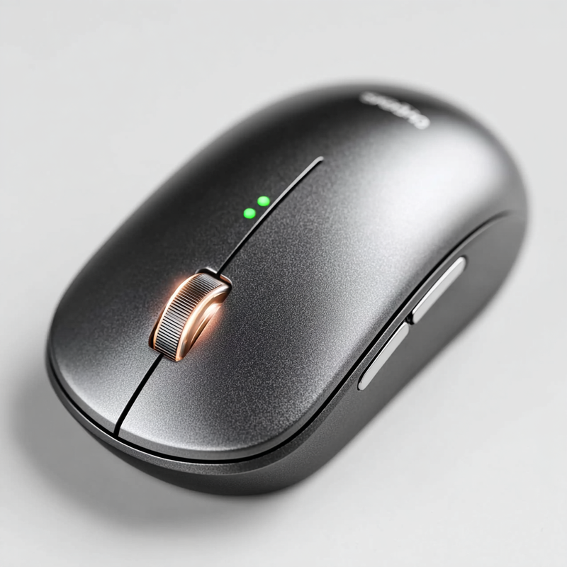 LM Precision Mouse — Demo Product Listing for Sellers
