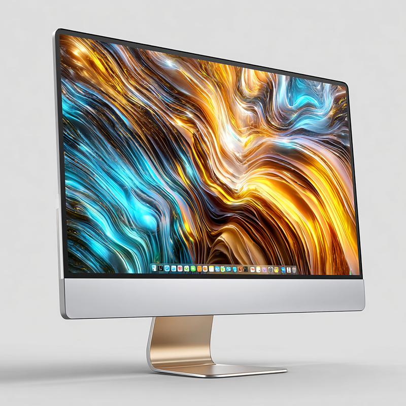 LM Vision Display Monitor — Demo Product Listing for Sellers