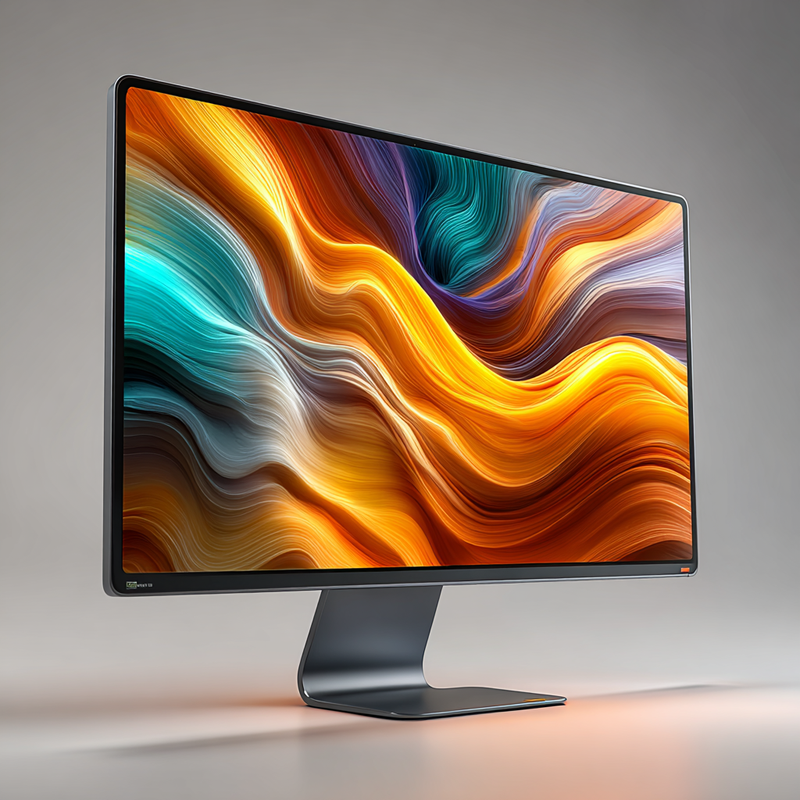 LM Vision Display Monitor — Demo Product Listing for Sellers