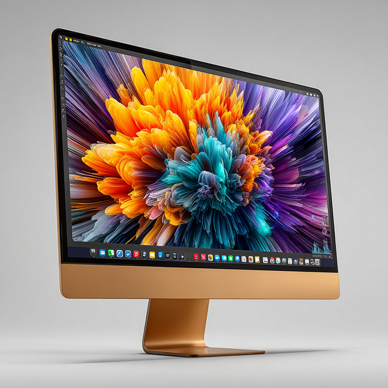 LM Vision Display Monitor — Demo Product Listing for Sellers