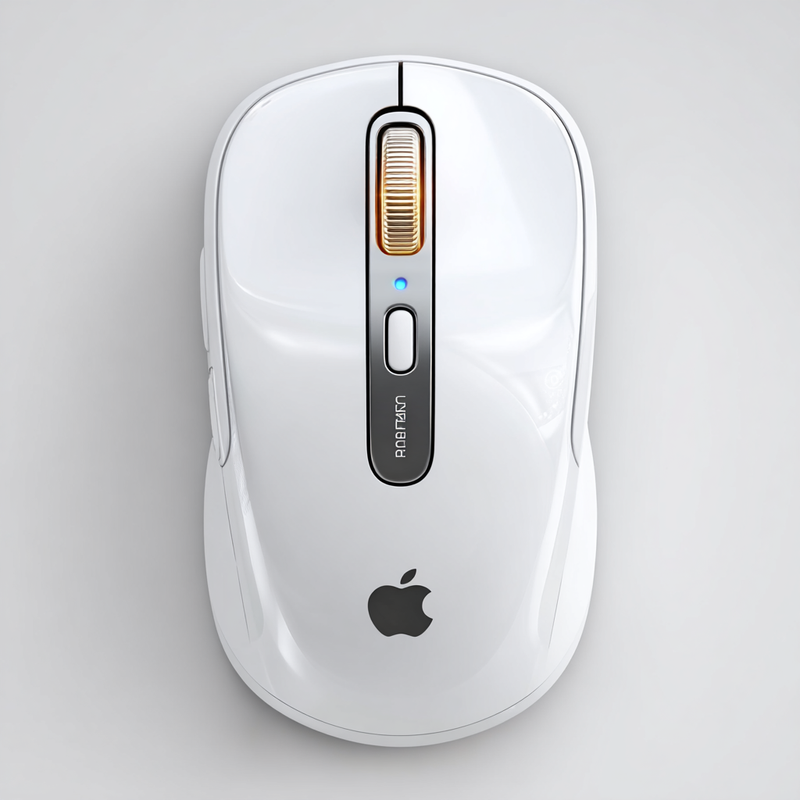 LM Precision Mouse — Demo Product Listing for Sellers