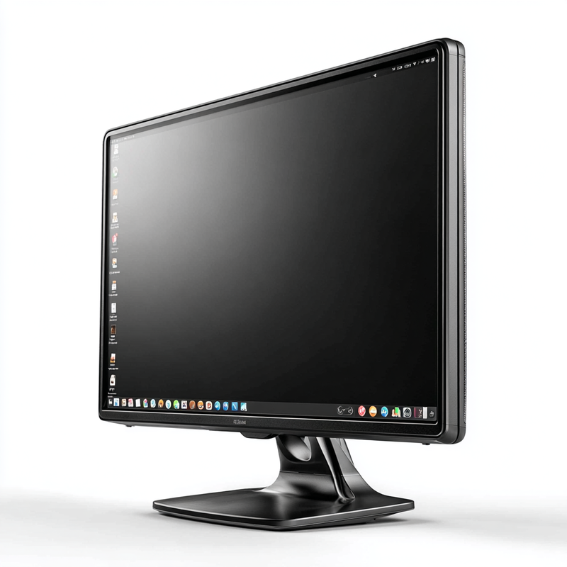 LM Vision Display Monitor — Demo Product Listing for Sellers