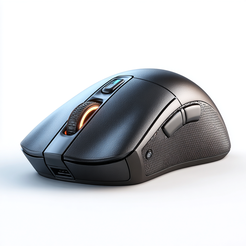 LM Precision Mouse — Demo Product Listing for Sellers