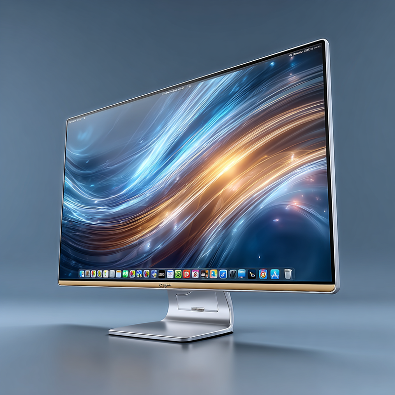 LM Vision Display Monitor — Demo Product Listing for Sellers