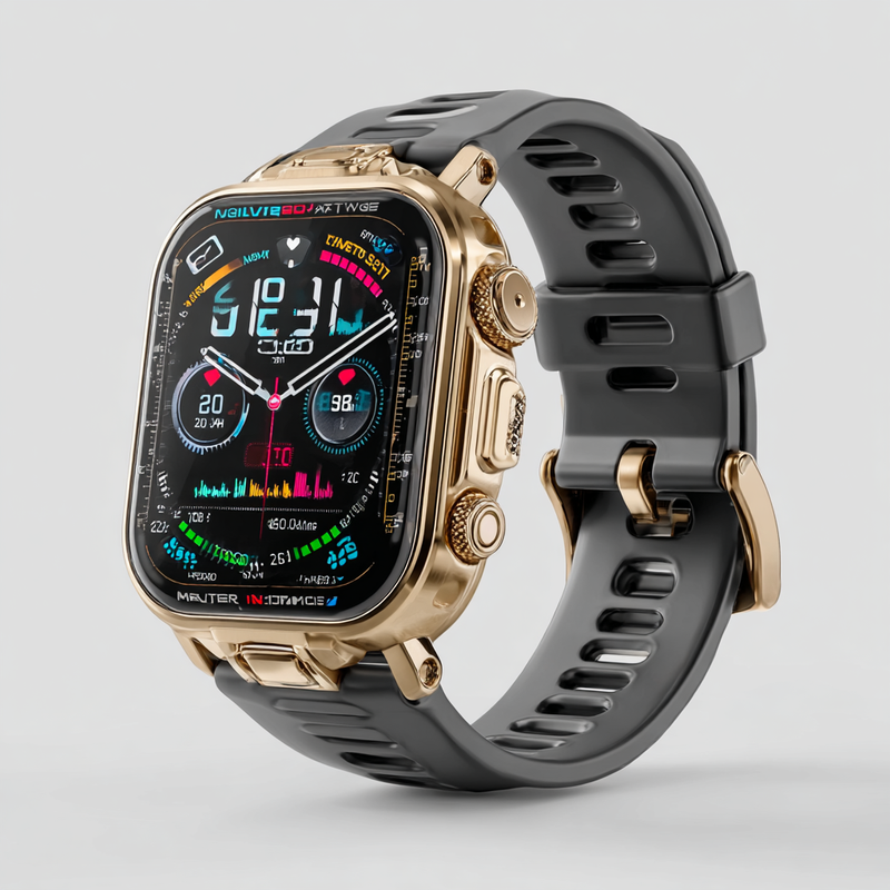 LM Pro Smartwatch — Demo Listing for Sellers