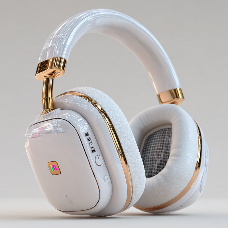 LM Studio Wireless Headphones — Professional Product Page Preview