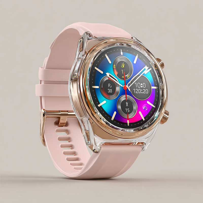 LM Pro Smartwatch — Demo Listing for Sellers