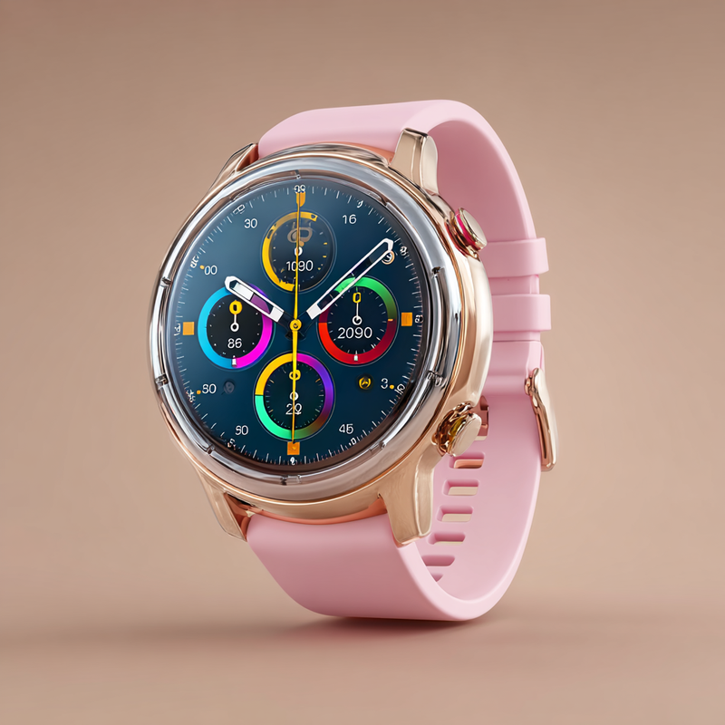 LM Pro Smartwatch — Demo Listing for Sellers