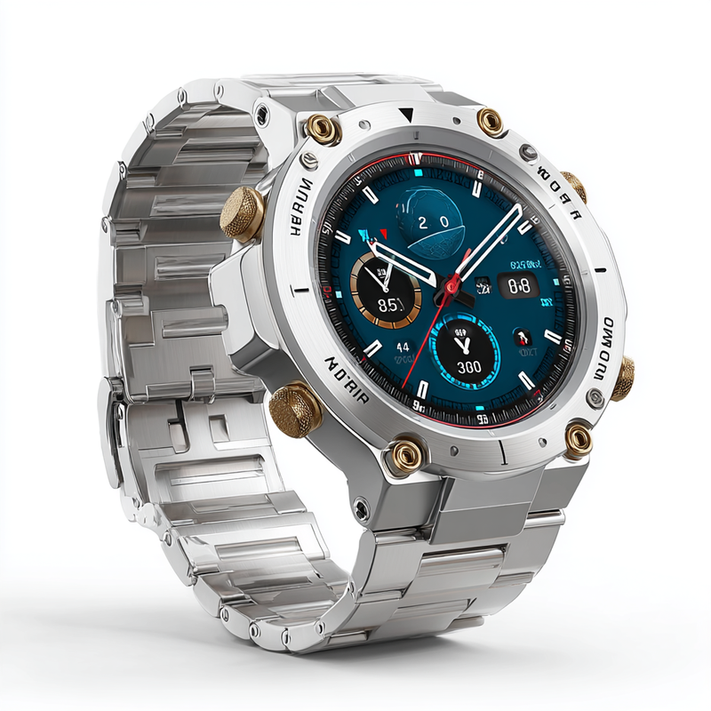 LM Pro Smartwatch — Demo Listing for Sellers