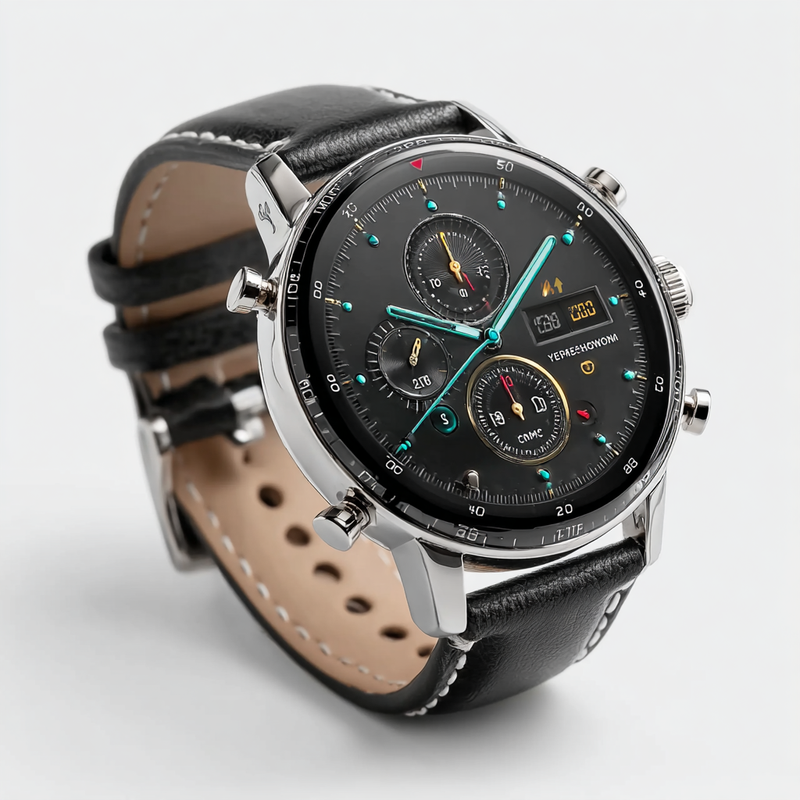 LM Pro Smartwatch — Demo Listing for Sellers