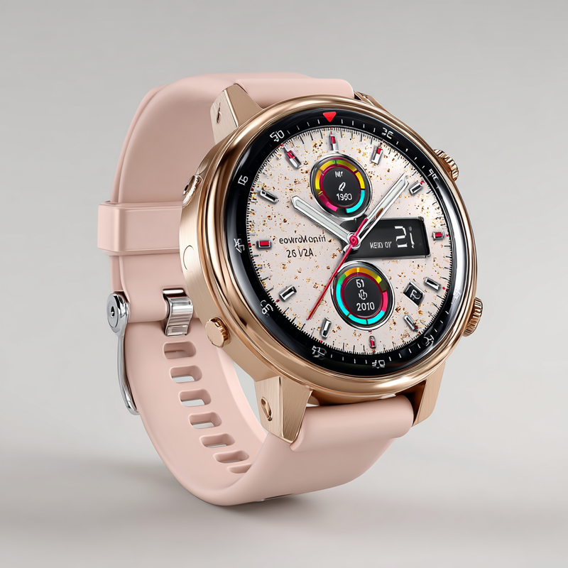 LM Pro Smartwatch — Demo Listing for Sellers
