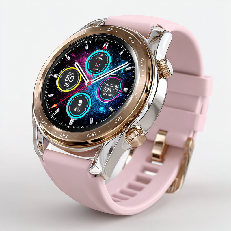 LM Pro Smartwatch — Demo Listing for Sellers