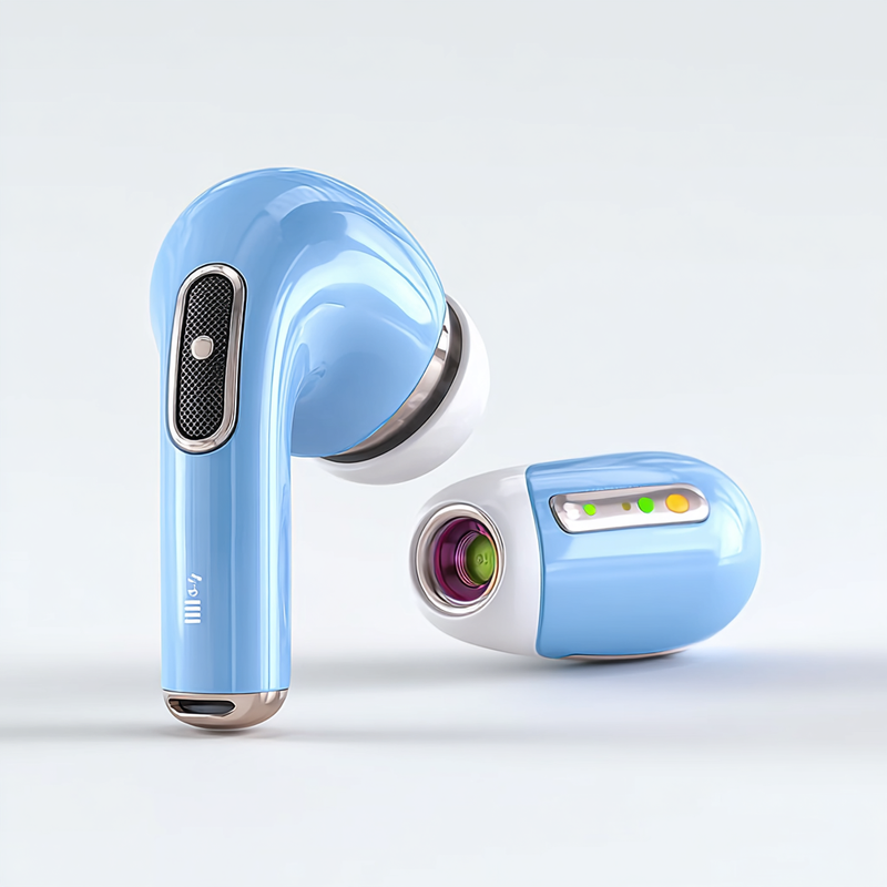 AuraPods True Wireless Earbuds — Sample Product Listing for Sellers
