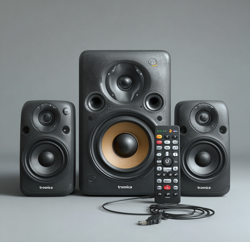 LM Surround 5.1 Home Theatre System — Demo Product Listing for Sellers