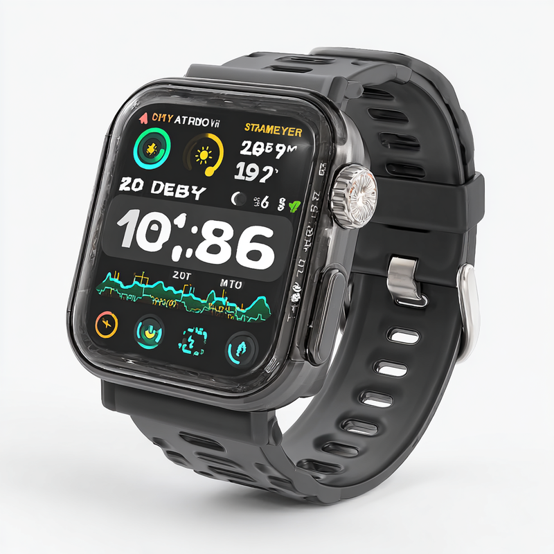 LM Pro Smartwatch — Demo Listing for Sellers