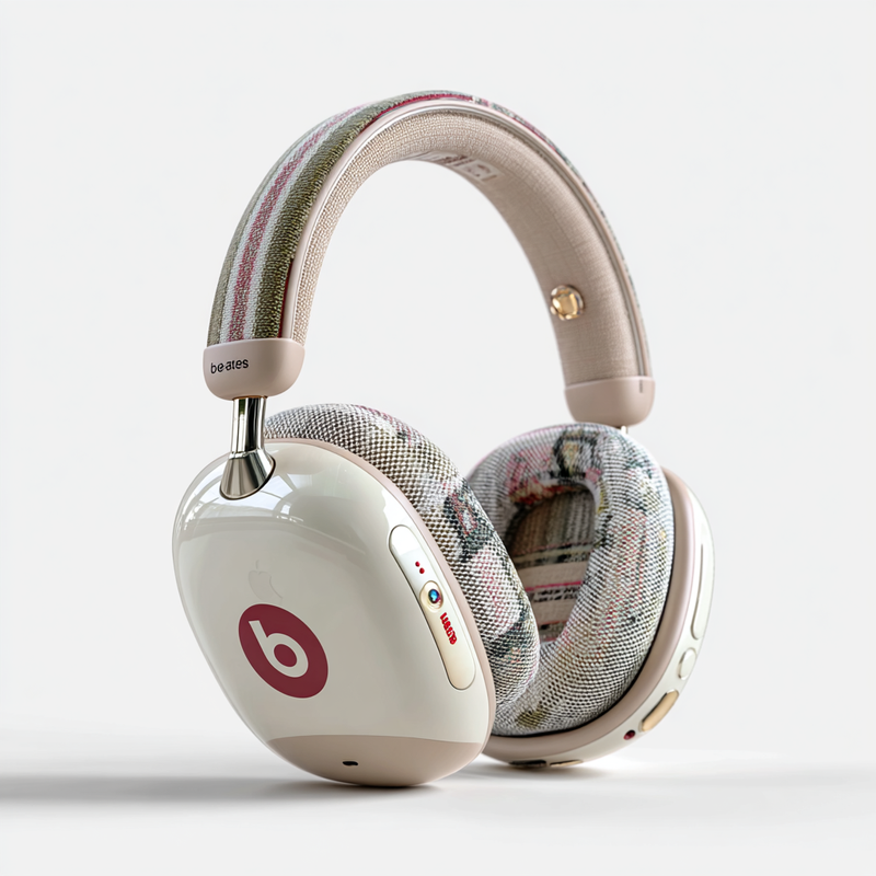 LM Studio Wireless Headphones — Professional Product Page Preview