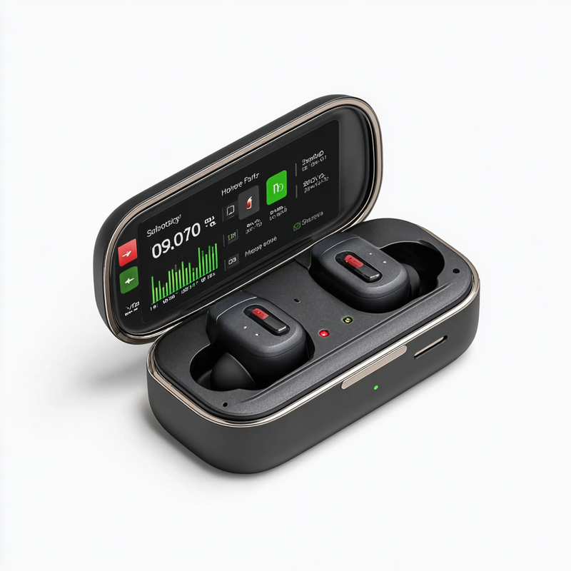 AuraPods True Wireless Earbuds — Sample Product Listing for Sellers